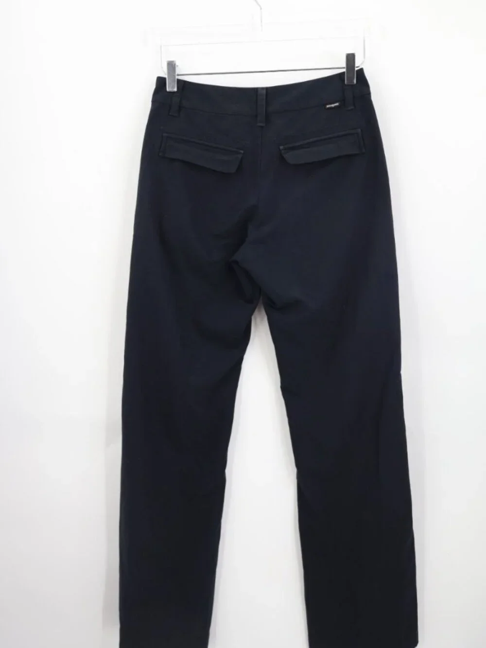 Patagonia Mystery Pants Women's Size 2 Black Outdoor Hiking Gorpcore - Picture 7 of 16